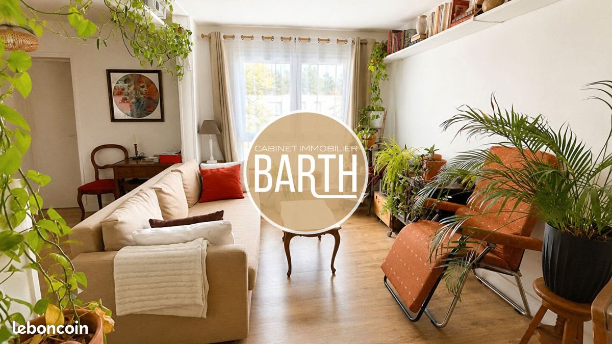 Appartement à vendre, 81m², Rennes
