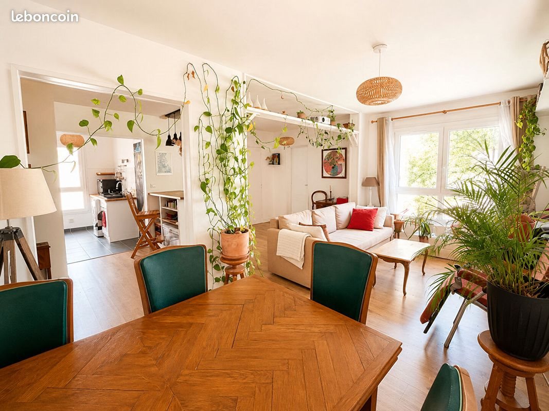 Appartement à vendre, 81m², Rennes
