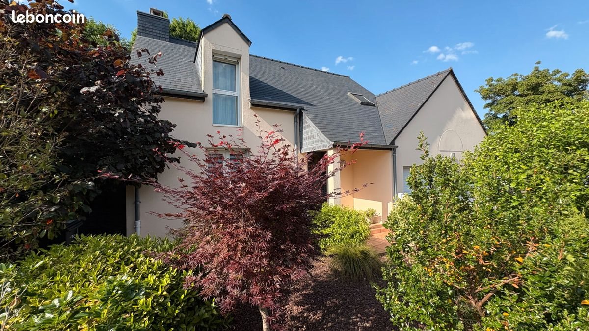 Maison à vendre, 95m², Chartres-de-Bretagne