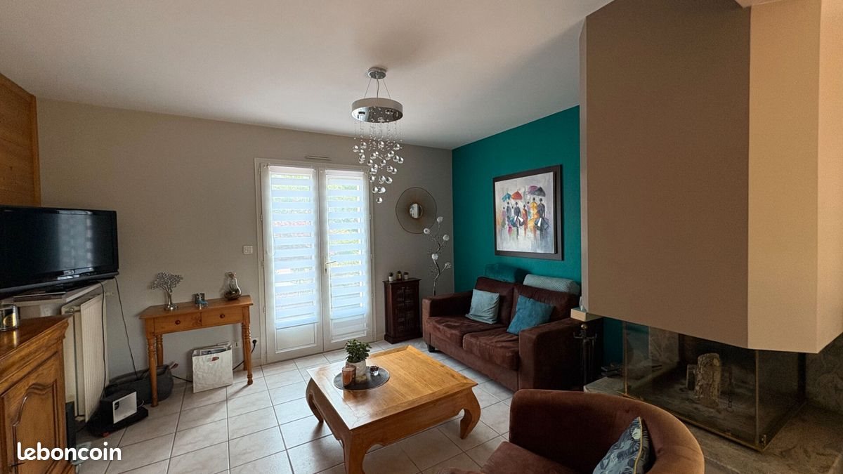 Maison à vendre, 95m², Chartres-de-Bretagne