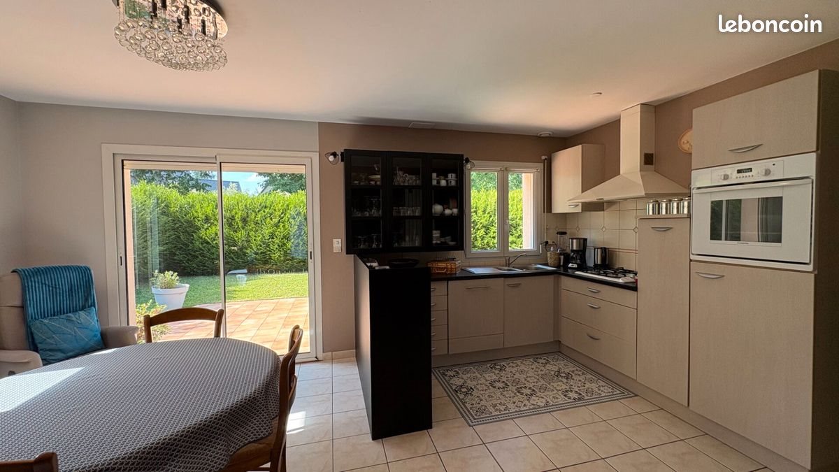 Maison à vendre, 95m², Chartres-de-Bretagne
