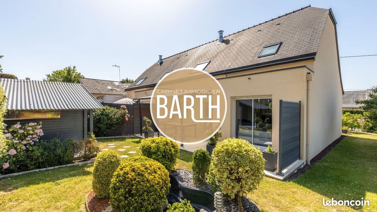 Maison à vendre, 82m², Janzé