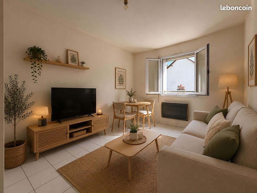 Appartement à vendre, 28m², Vern-sur-Seiche