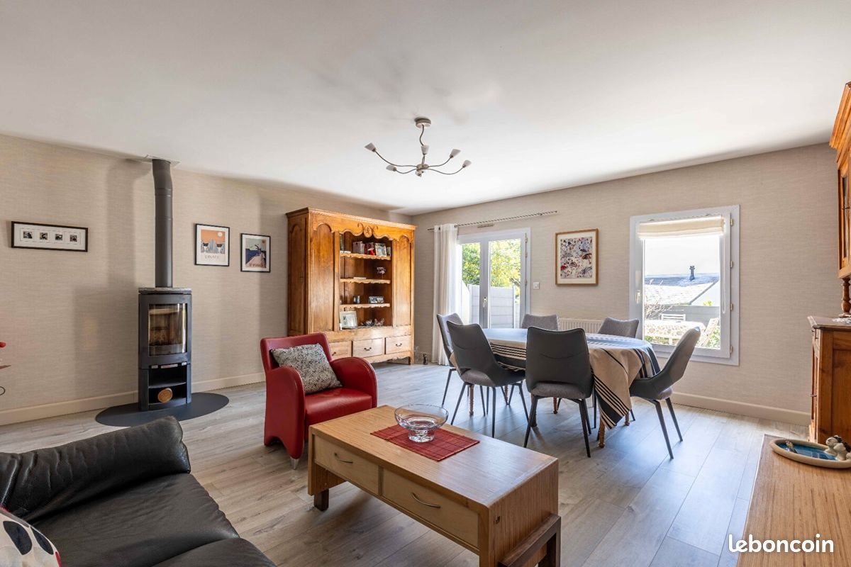 Maison à vendre, 104m², Rennes