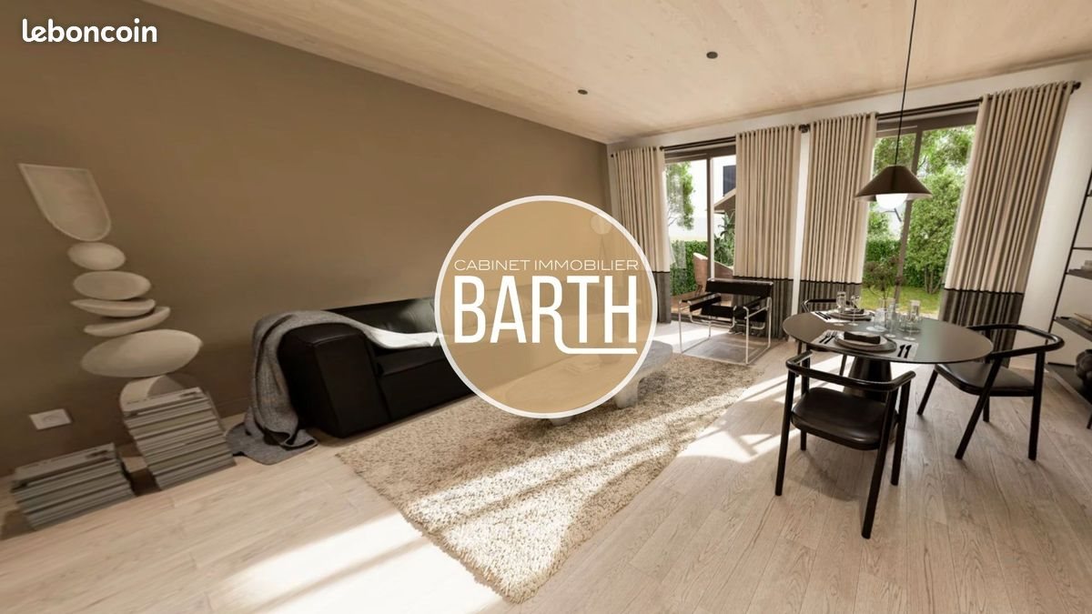 Maison à vendre, 65m², Guichen