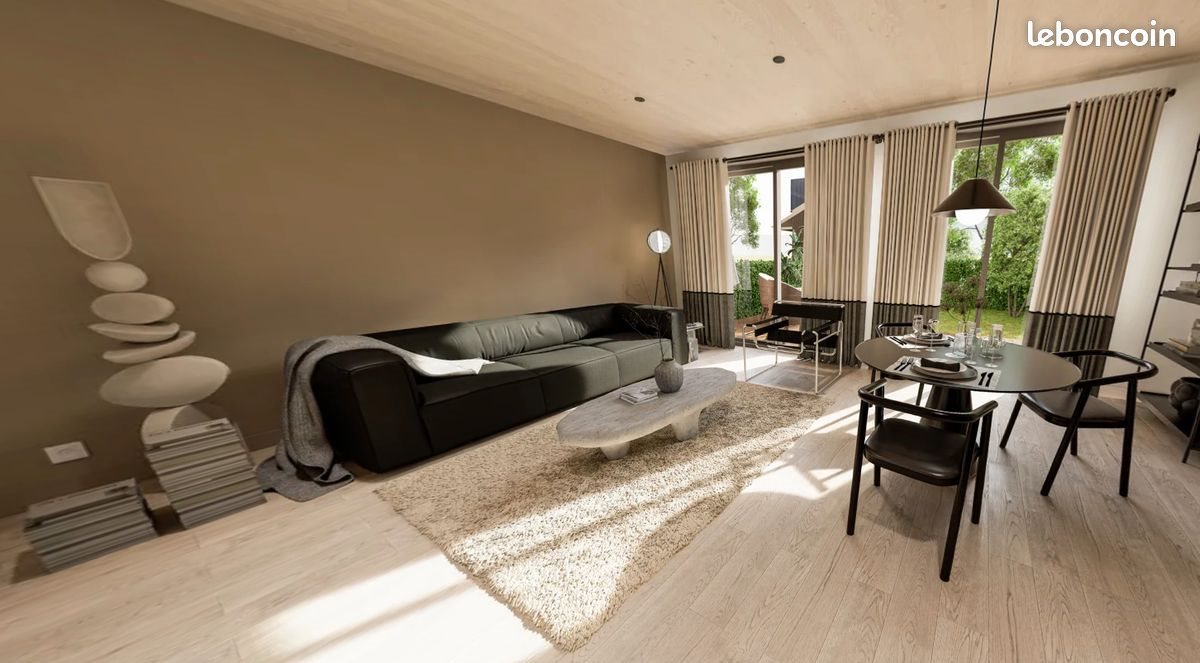 Maison à vendre, 65m², Guichen