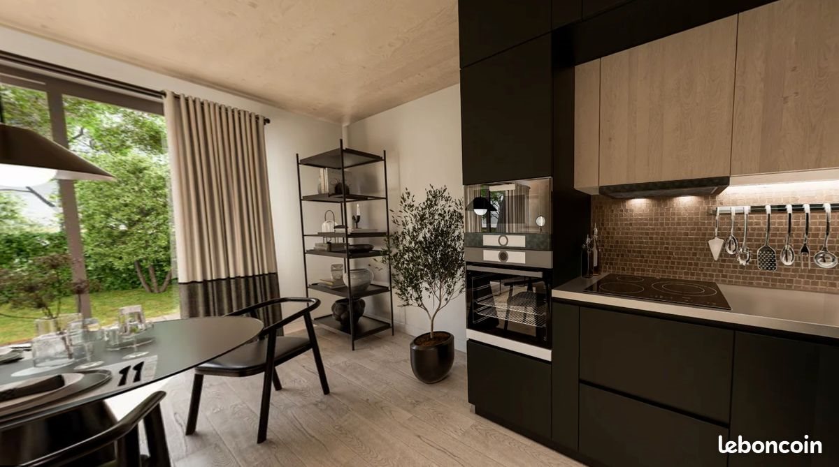 Maison à vendre, 65m², Guichen