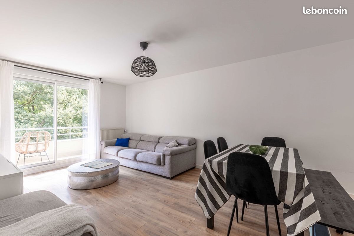 Appartement à vendre, 73m², Rennes