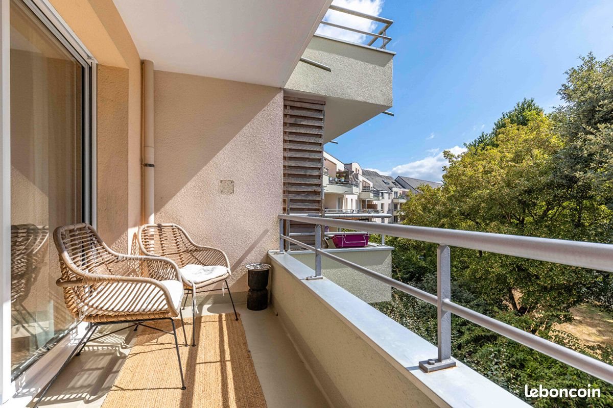 Appartement à vendre, 73m², Rennes