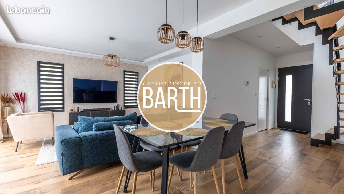 Maison à vendre, 126m², Corps-Nuds