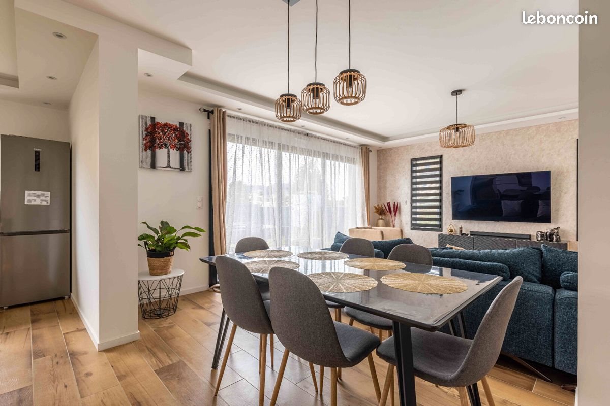 Maison à vendre, 126m², Corps-Nuds