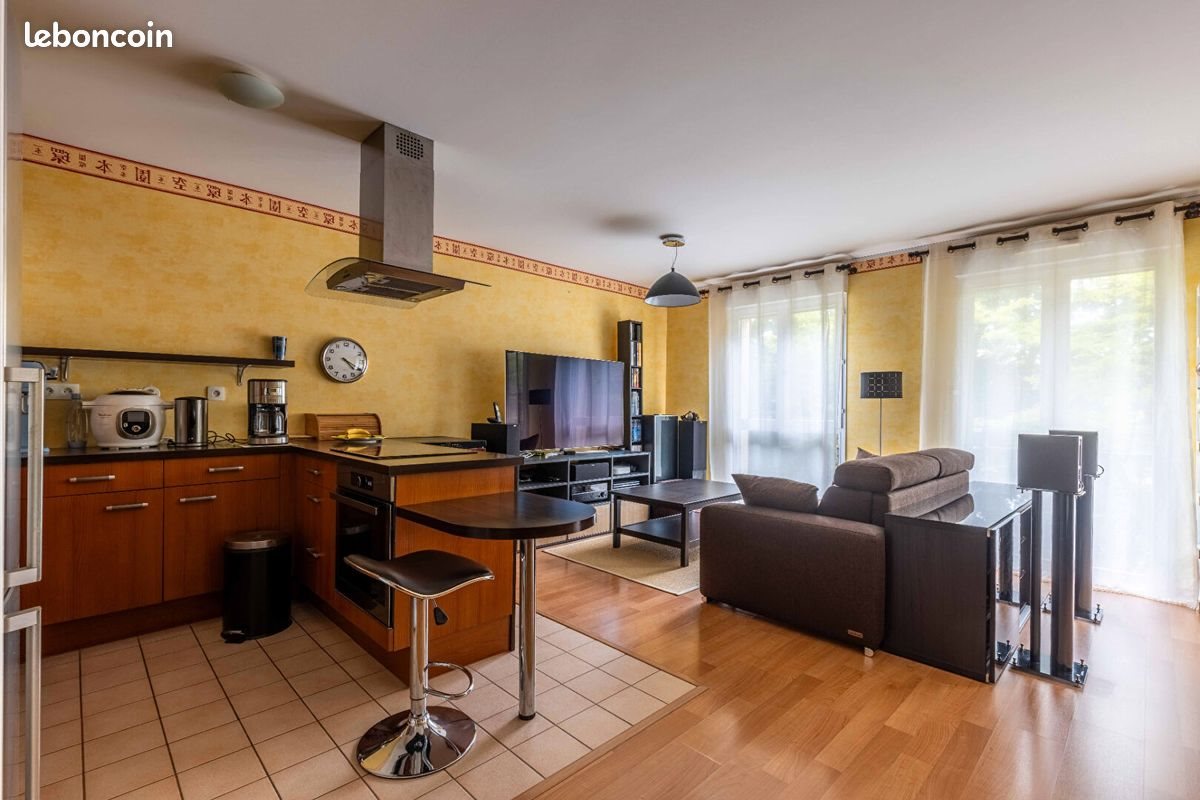 Appartement à vendre, 80m², Chantepie