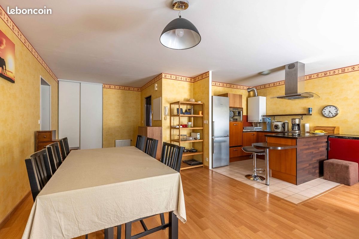 Appartement à vendre, 80m², Chantepie