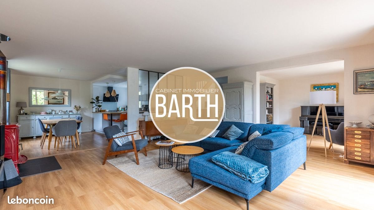 Maison à vendre, 228m², Bruz