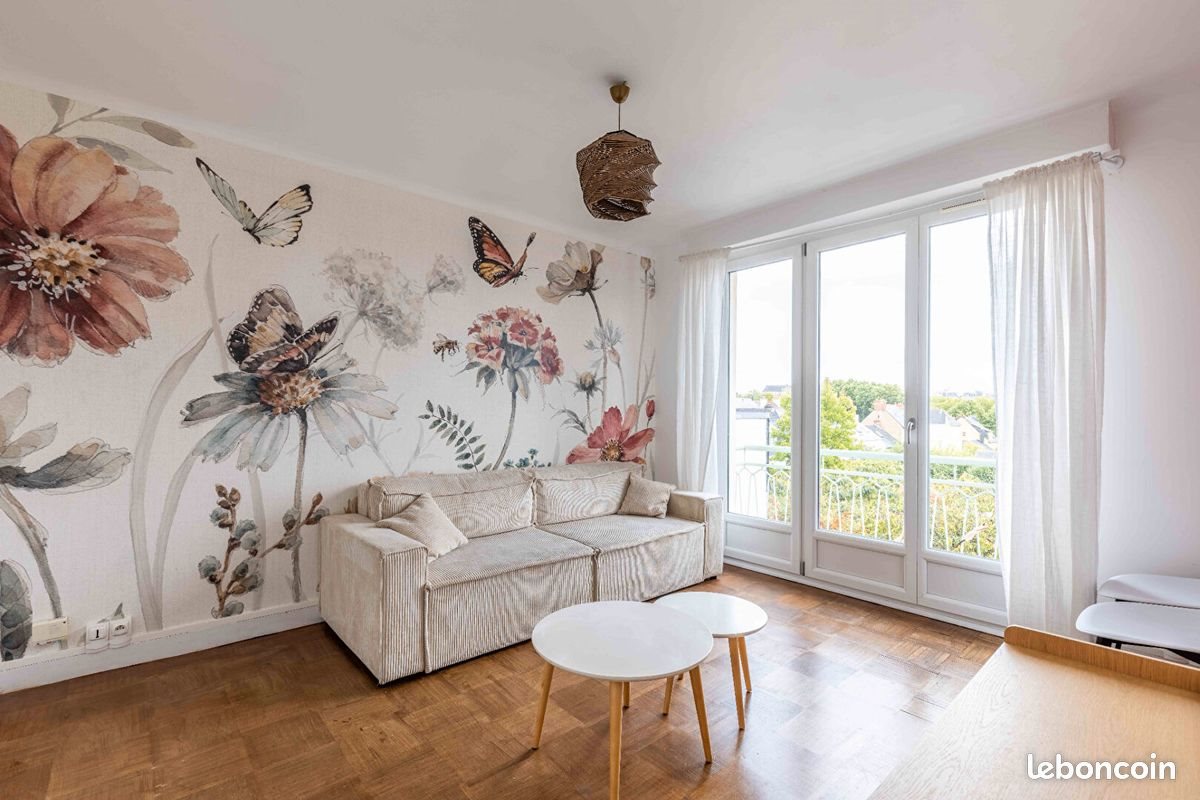 Appartement à vendre, 39m², Rennes