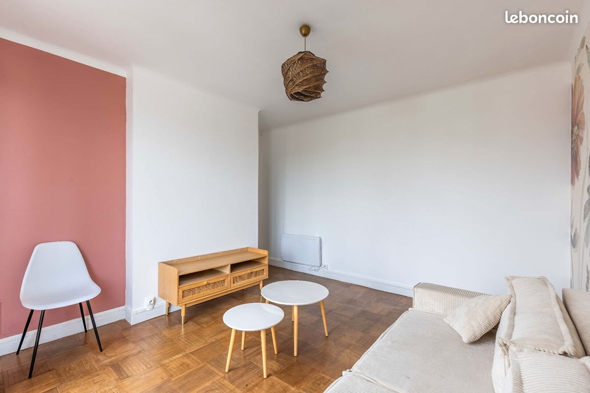 Appartement à vendre, 39m², Rennes