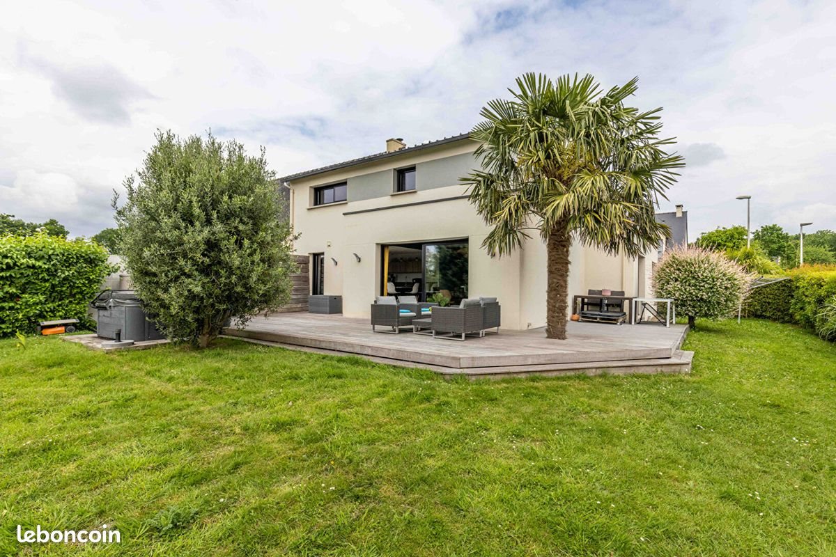 Maison à vendre, 150m², Gévezé