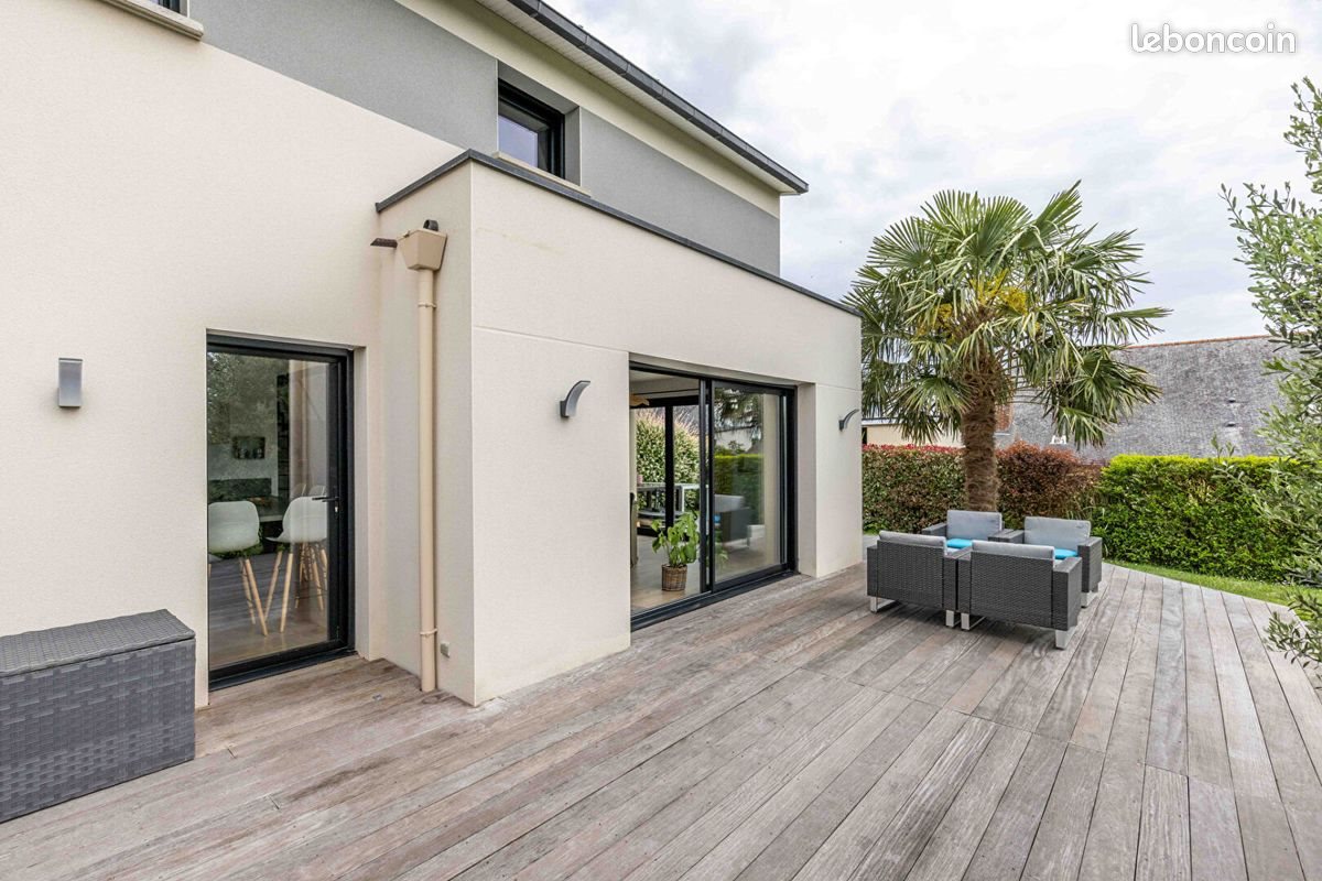 Maison à vendre, 150m², Gévezé