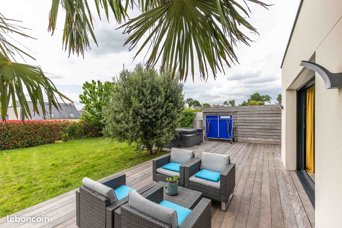 Maison à vendre, 150m², Gévezé