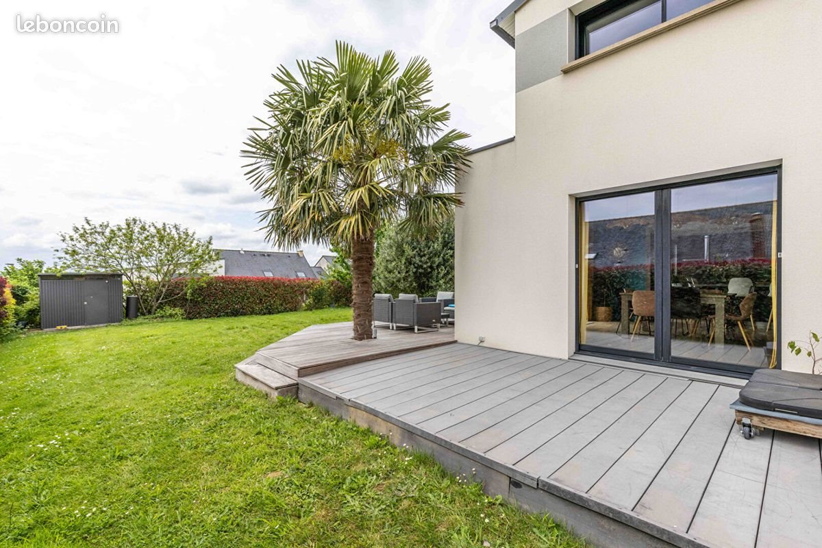 Maison à vendre, 150m², Gévezé