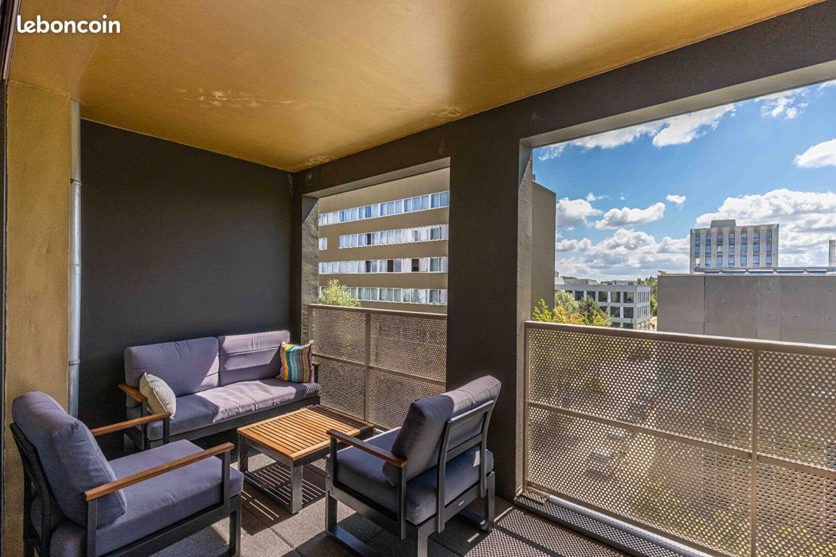 Appartement à vendre, 67m², Saint-Jacques-de-la-Lande