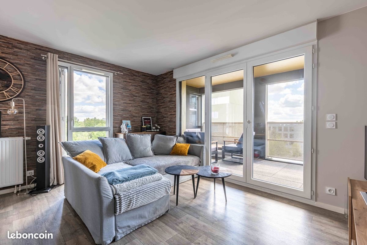 Appartement à vendre, 67m², Saint-Jacques-de-la-Lande