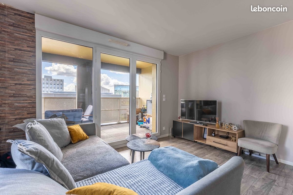 Appartement à vendre, 67m², Saint-Jacques-de-la-Lande