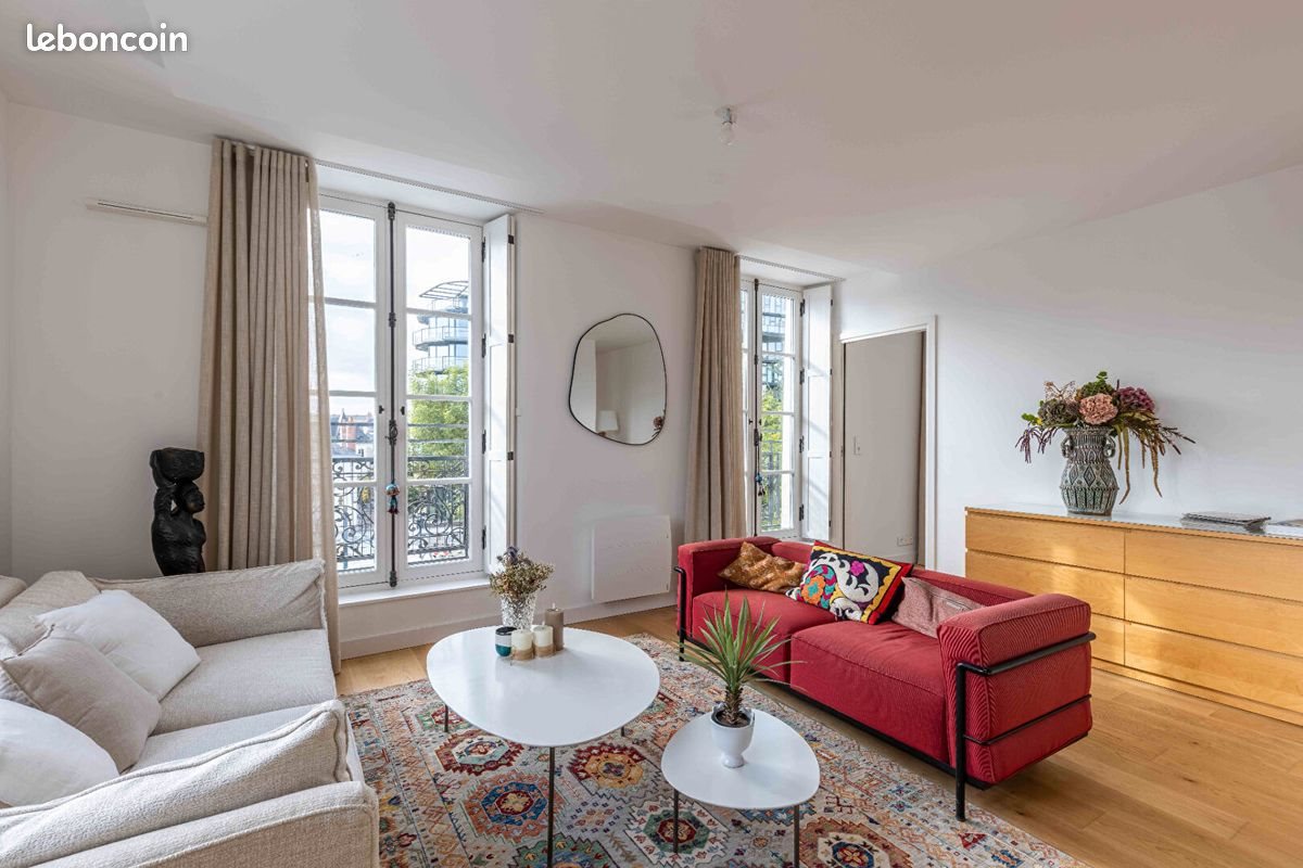 Appartement à vendre, 71m², Rennes