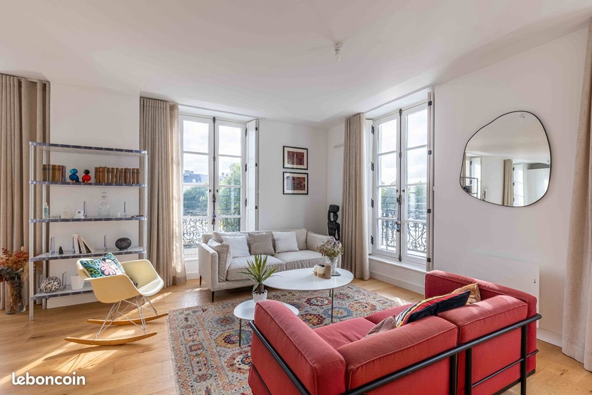 Appartement à vendre, 71m², Rennes