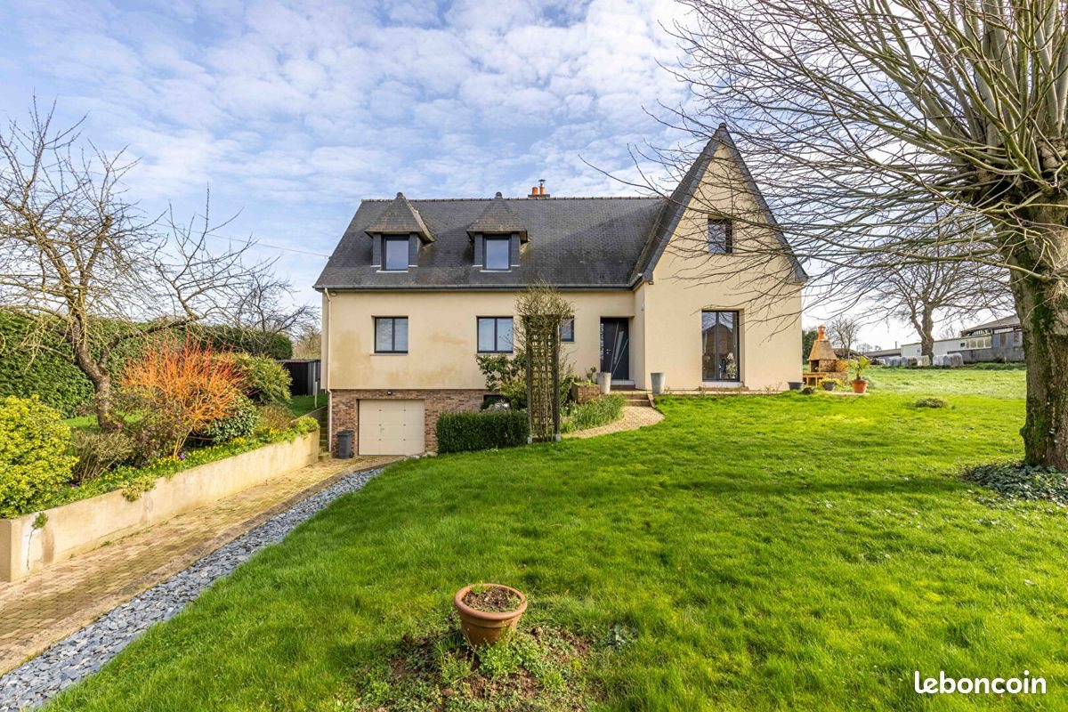 Maison à vendre, 169m², Pleumeleuc