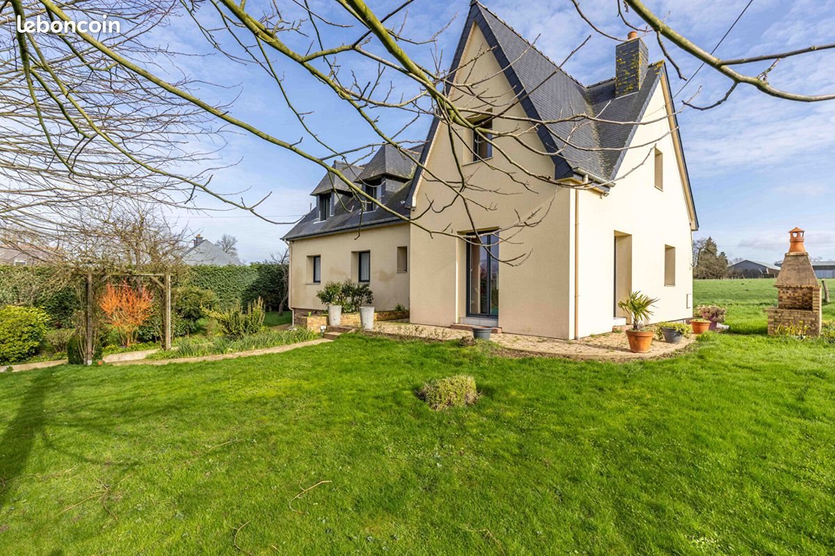 Maison à vendre, 169m², Pleumeleuc