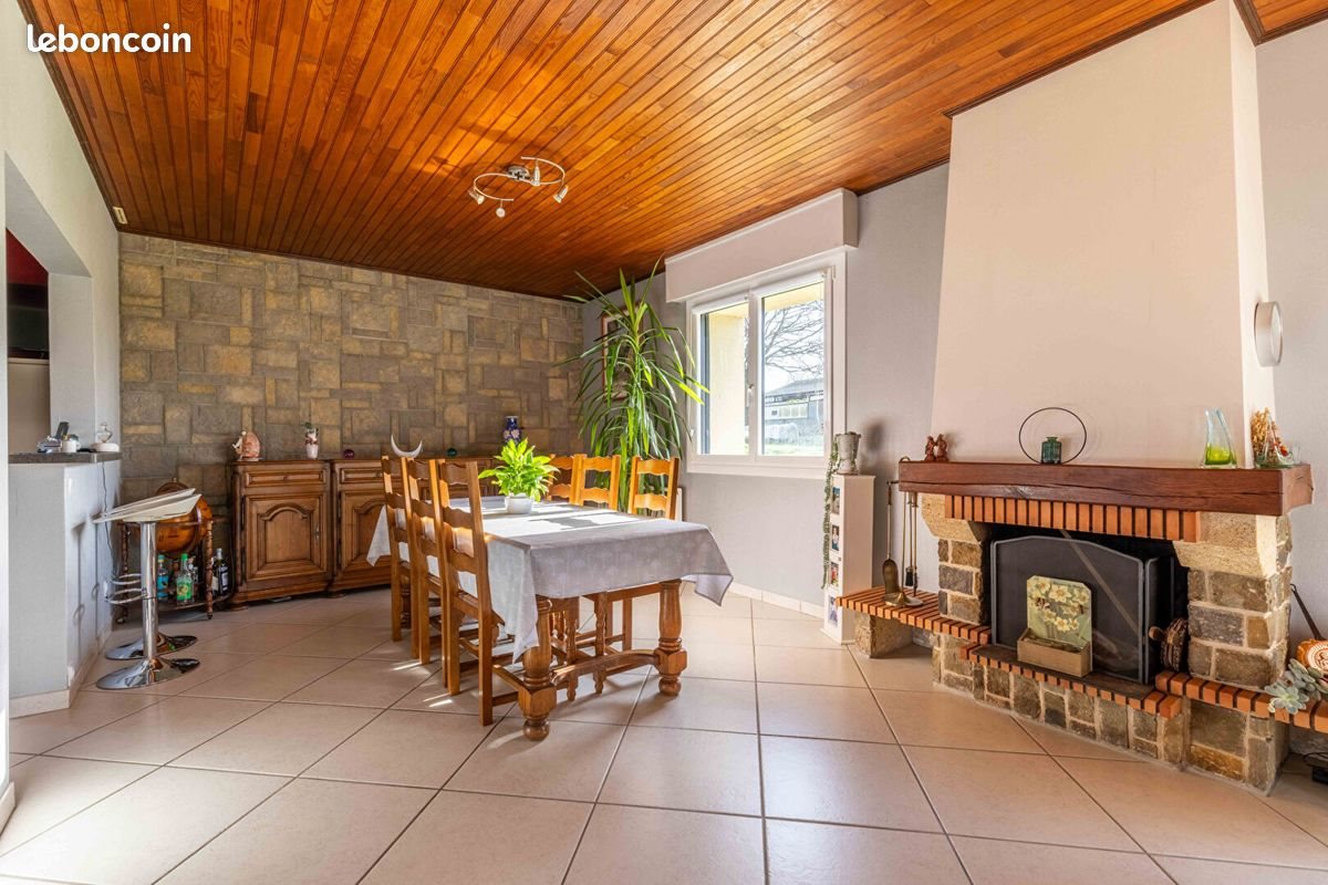 Maison à vendre, 169m², Pleumeleuc