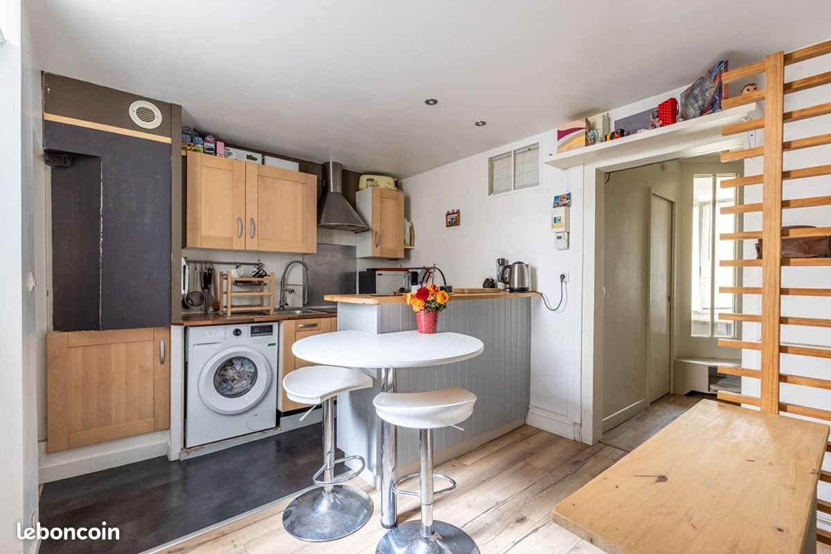 Appartement à vendre, 40m², Rennes