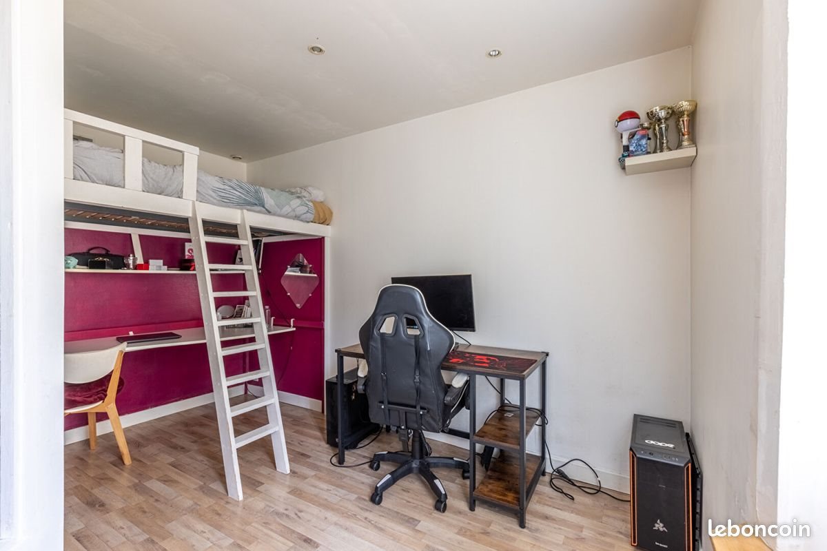 Appartement à vendre, 40m², Rennes