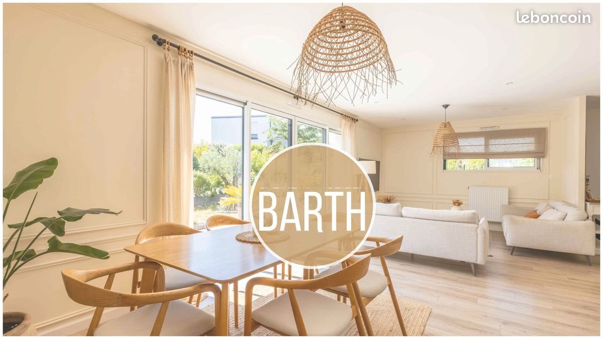 Maison à vendre, 104m², Bourgbarré