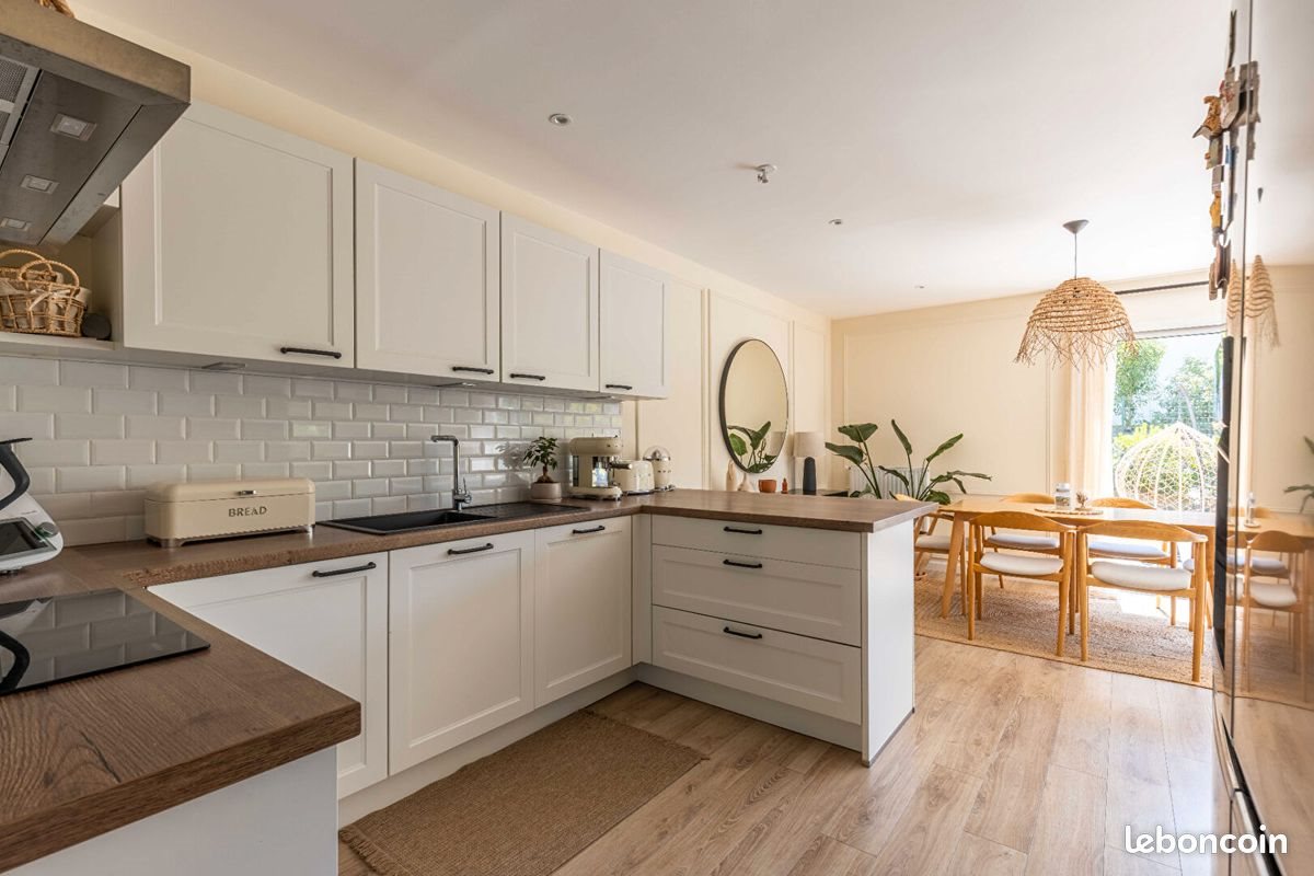 Maison à vendre, 104m², Bourgbarré