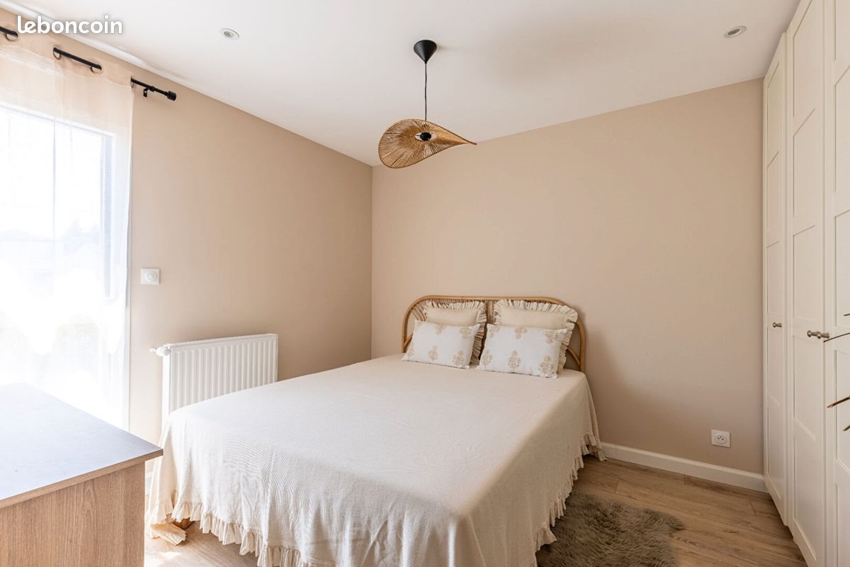 Maison à vendre, 104m², Bourgbarré