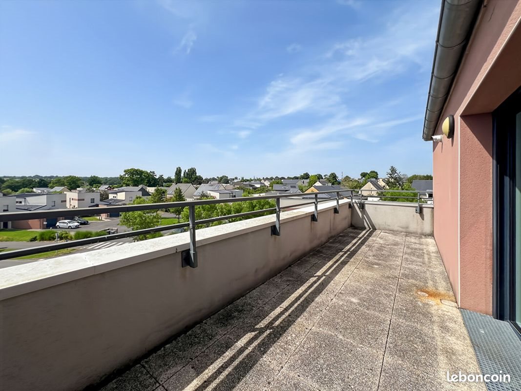 Appartement à vendre, 47m², Betton