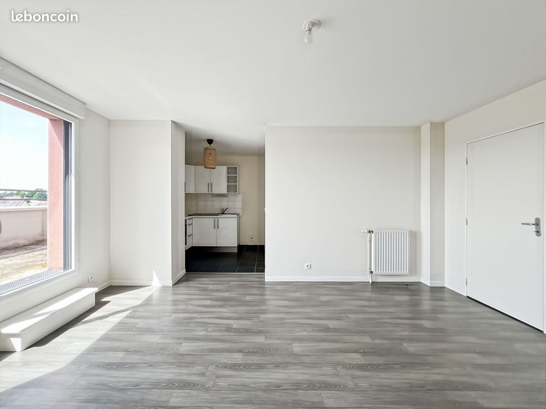Appartement à vendre, 47m², Betton
