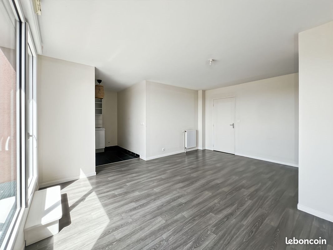 Appartement à vendre, 47m², Betton