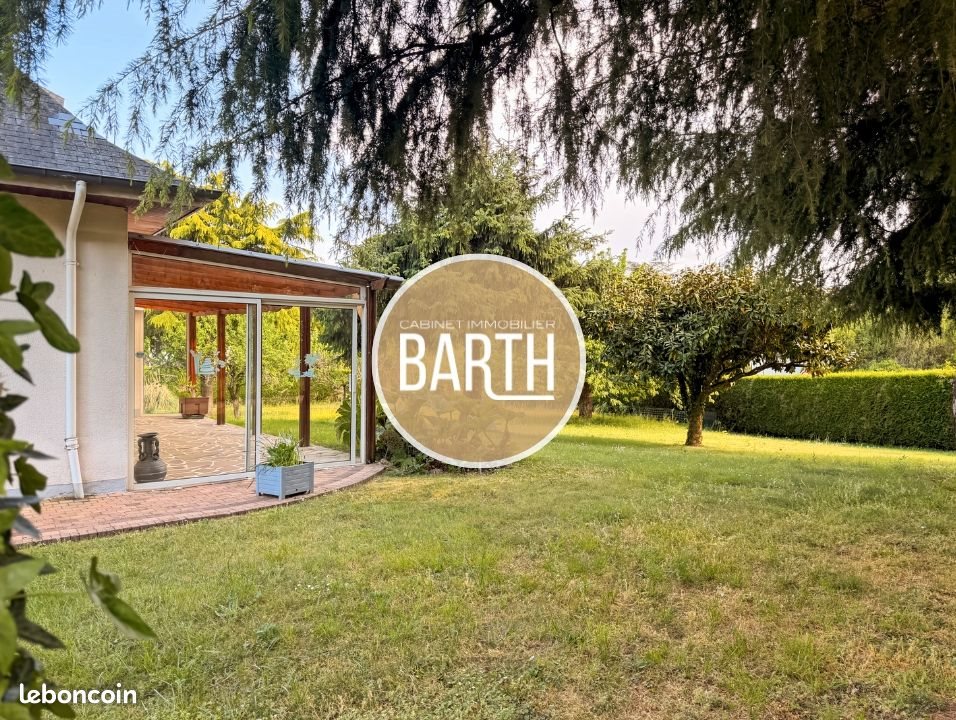 Maison à vendre, 140m², Vern-sur-Seiche