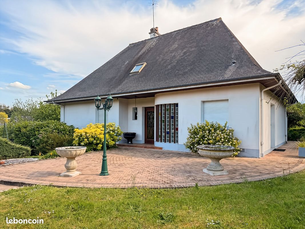 Maison à vendre, 140m², Vern-sur-Seiche
