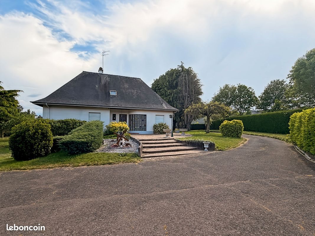 Maison à vendre, 140m², Vern-sur-Seiche