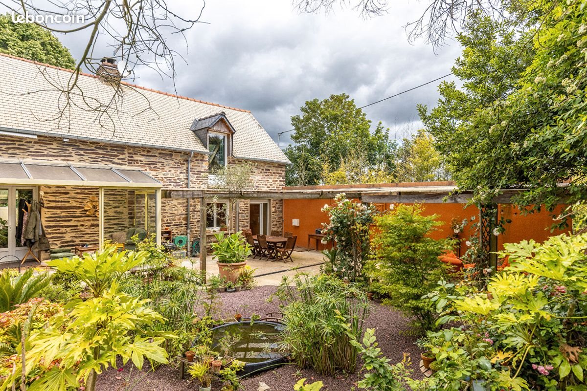 Maison à vendre, 230m², Baulon