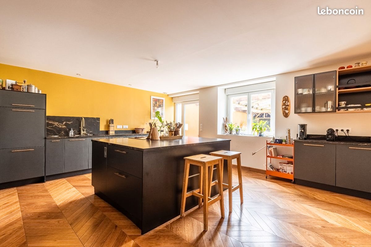 Maison à vendre, 230m², Baulon