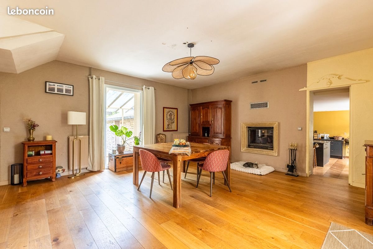 Maison à vendre, 230m², Baulon