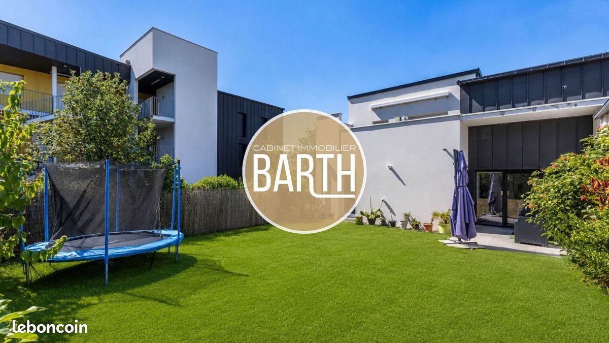 Appartement à vendre, 95m², Le Rheu
