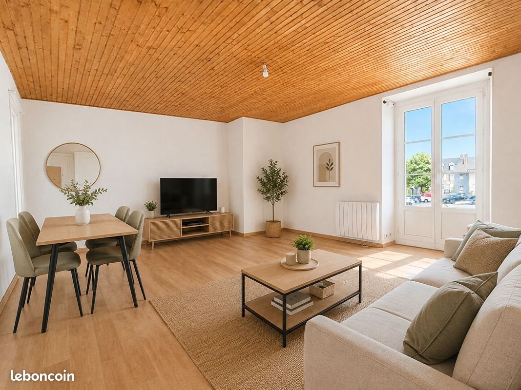 Appartement à vendre, 49m², Guichen