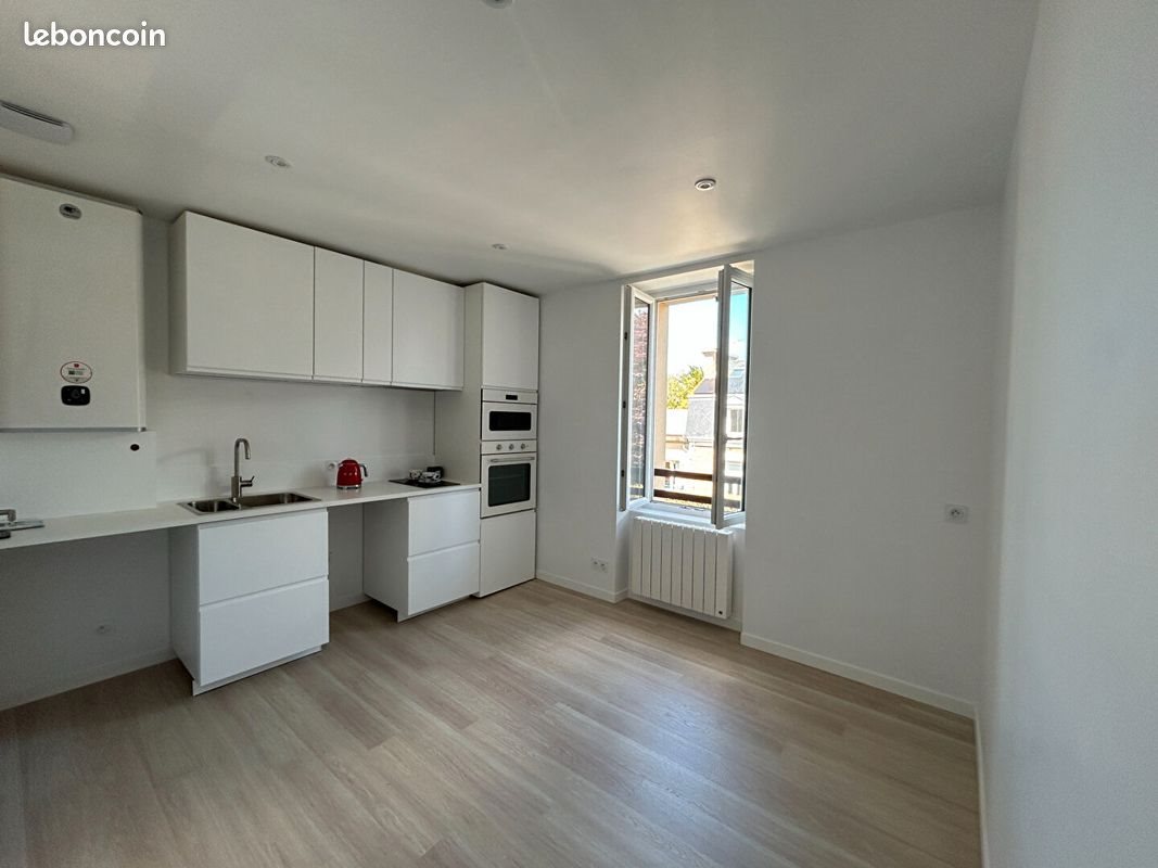 Appartement à vendre, 18m², Saint-Malo