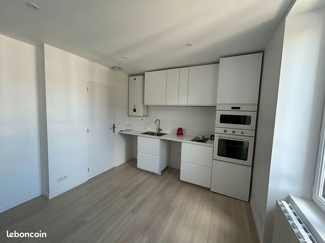 Appartement à vendre, 18m², Saint-Malo